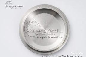 MiroTime 0117 Versatile Explorer II 42mm 216570 Black 904L SS JDF 1:1 Best Edition White Dial on Bracelet VR3285 CHS V 2174